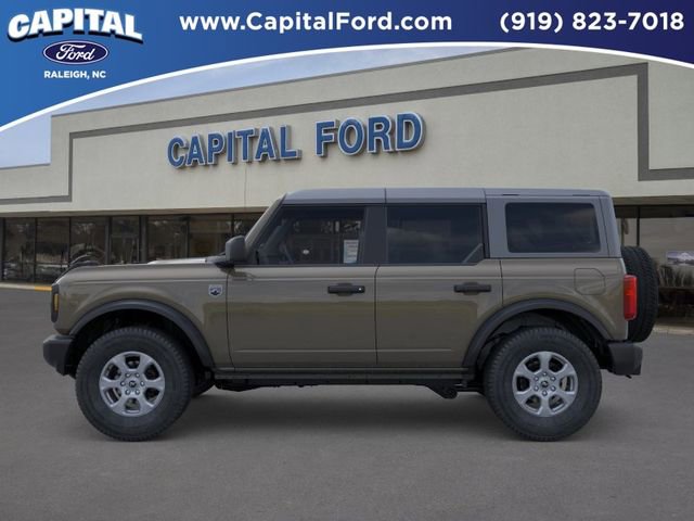 New 2026 Ford Bronco Big Bend AWD/4WD image 3