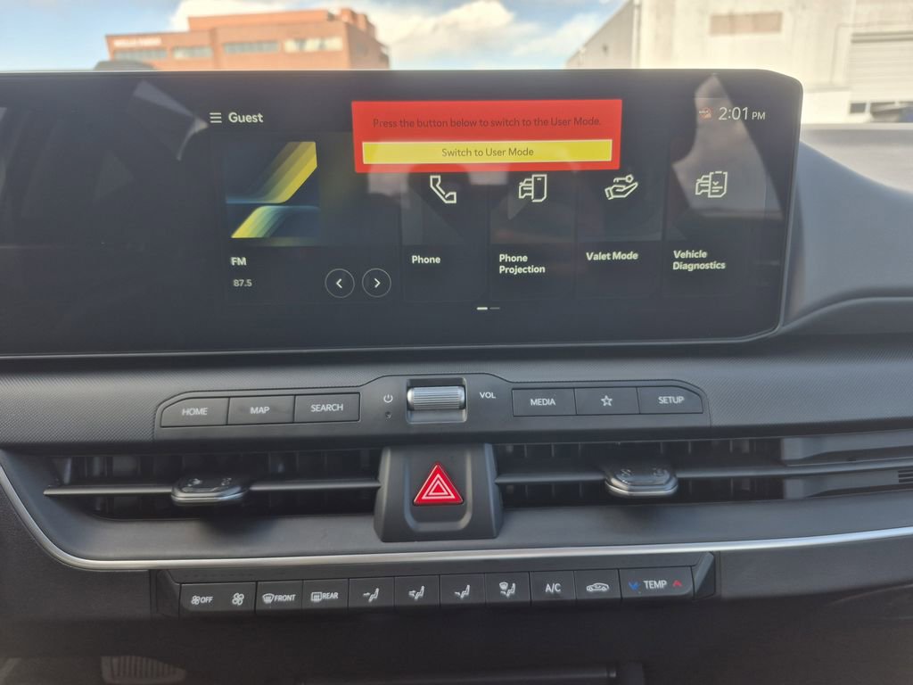 New 2026 Kia K4 FWD image 8