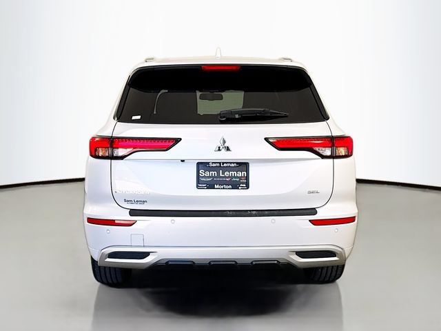 Used 2022 Mitsubishi Outlander SEL FWD image 6