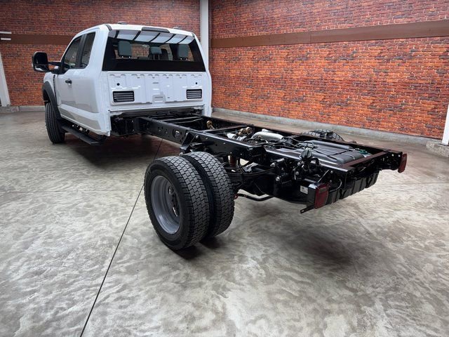 New 2026 Ford F450 XL w/ Snow Plow Prep Package image 3
