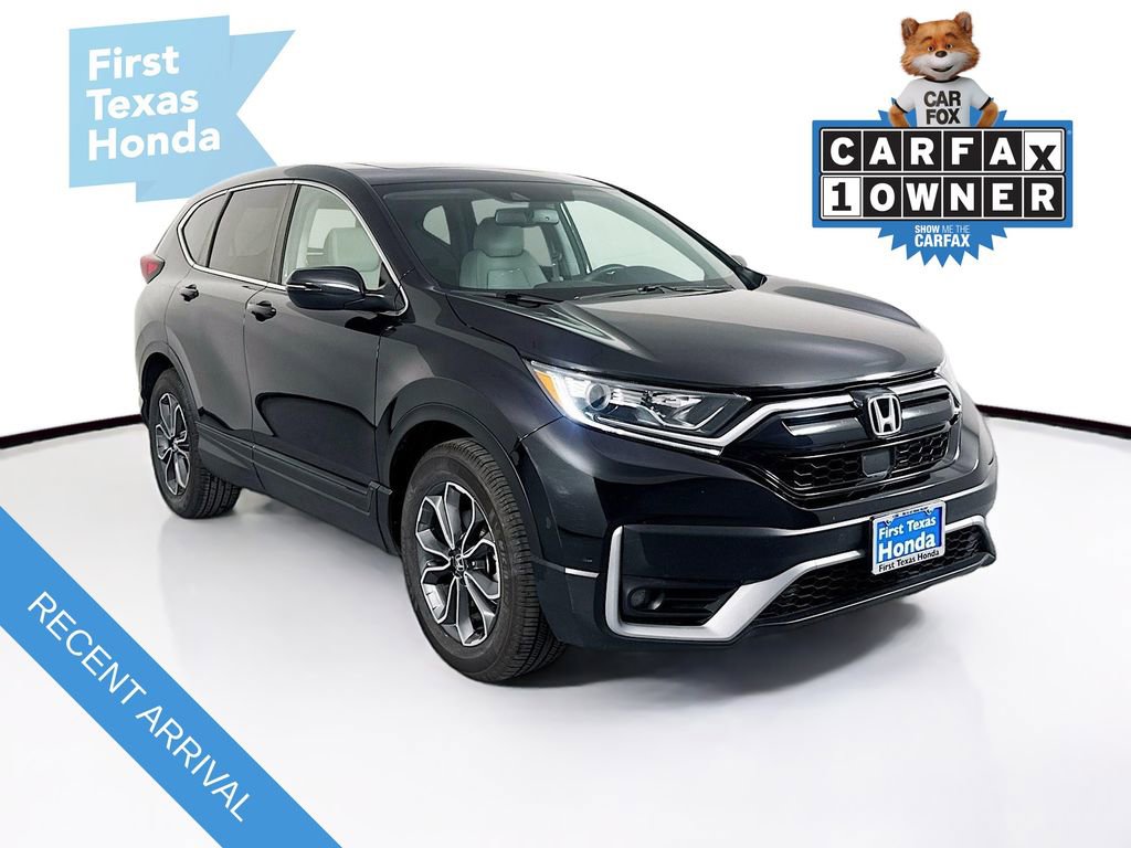 Used 2020 Honda CR-V EX-L