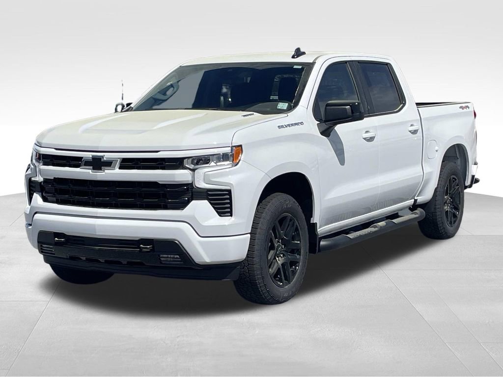 New 2026 Chevrolet Silverado 1500 RST w/ RST Select Package image 7