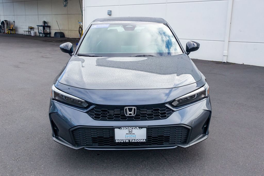 Certified 2026 Honda Civic Sport image 4