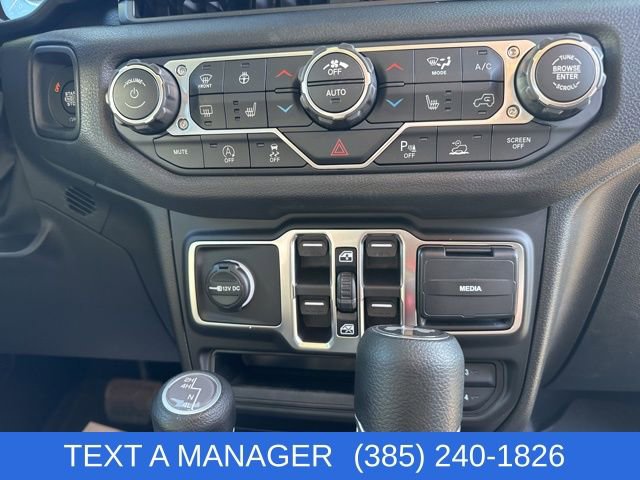 New 2026 Jeep Wrangler Sport image 17