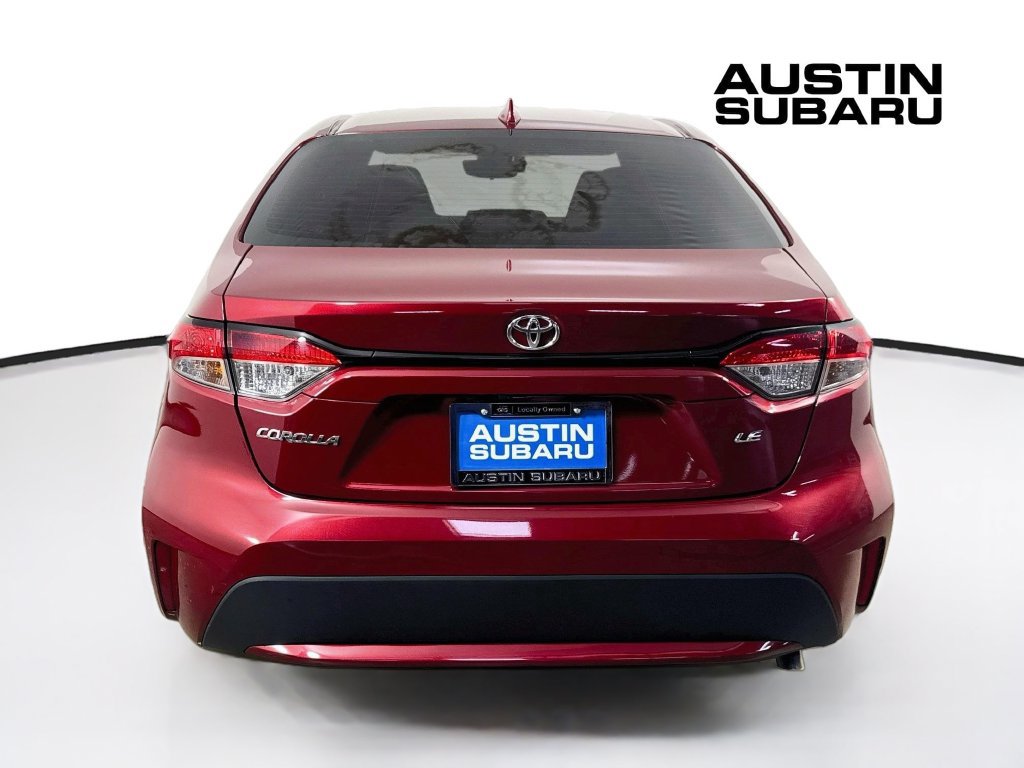 Used 2022 Toyota Corolla LE FWD image 6