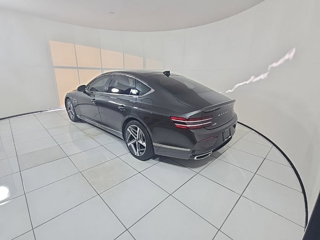 Used 2023 Genesis G80 2.5T w/ Sport Prestige Package image 6