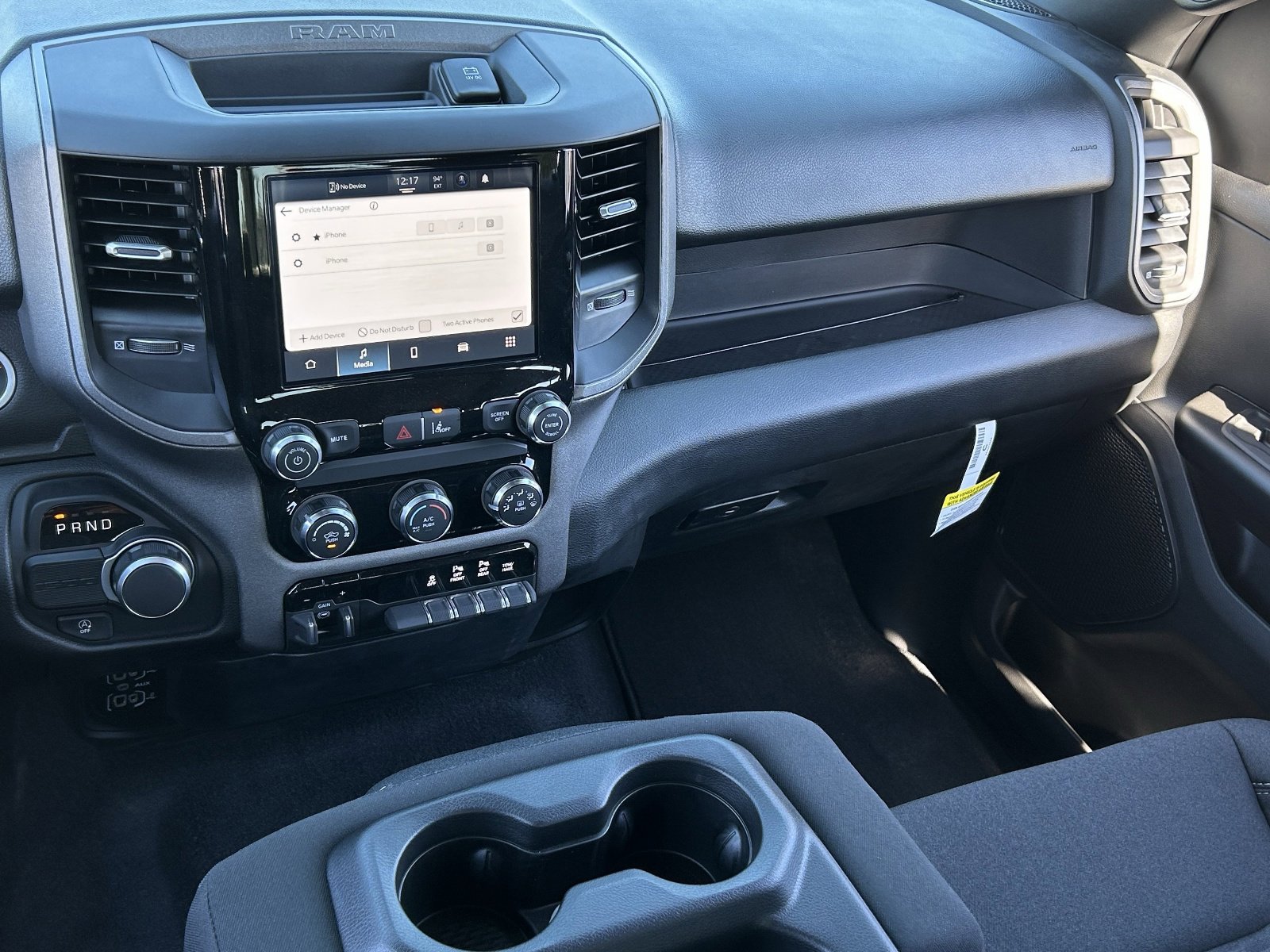 New 2025 RAM 1500 Tradesman w/ Bed Utility Group image 13