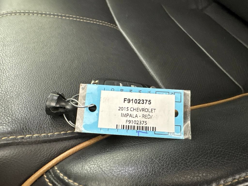 Used 2015 Chevrolet Impala LTZ FWD image 31