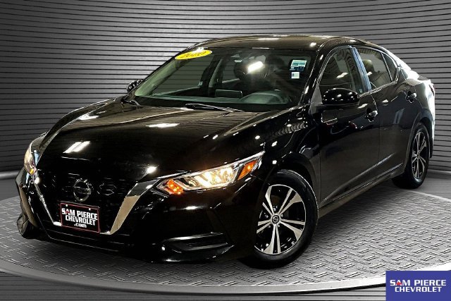 Used 2020 Nissan Sentra SV