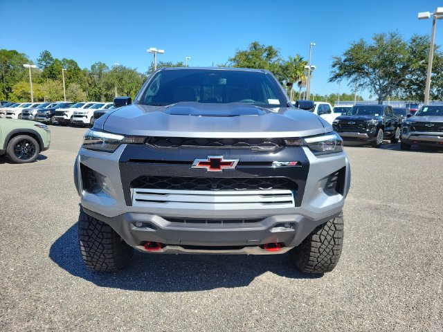 New 2026 Chevrolet Colorado ZR2 w/ Technology Package AWD/4WD image 7