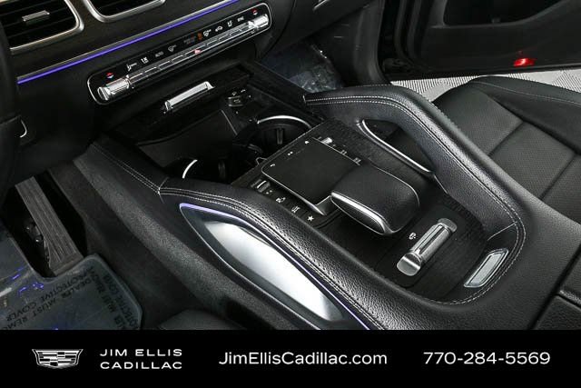 Used 2022 Mercedes-Benz GLS 450 4MATIC image 17