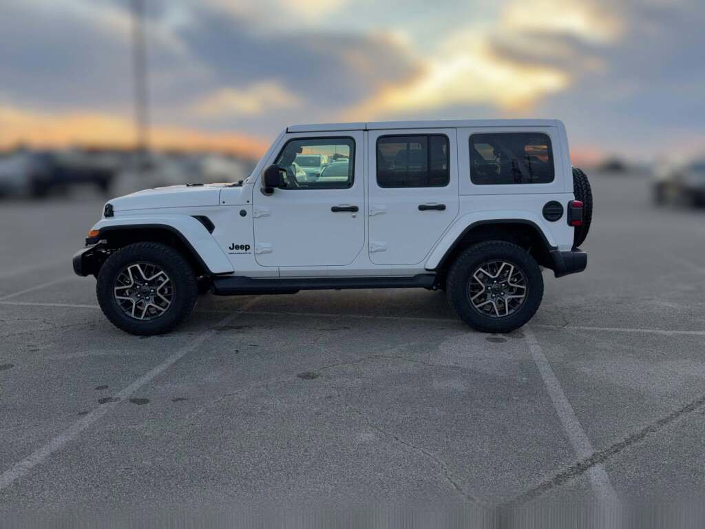 New 2026 Jeep Wrangler Sahara image 6
