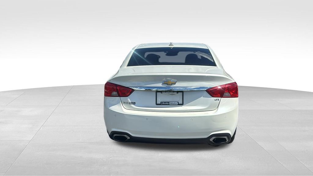 Used 2014 Chevrolet Impala LTZ FWD image 6
