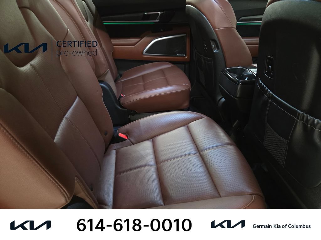 Certified 2024 Kia Telluride SX AWD/4WD image 19
