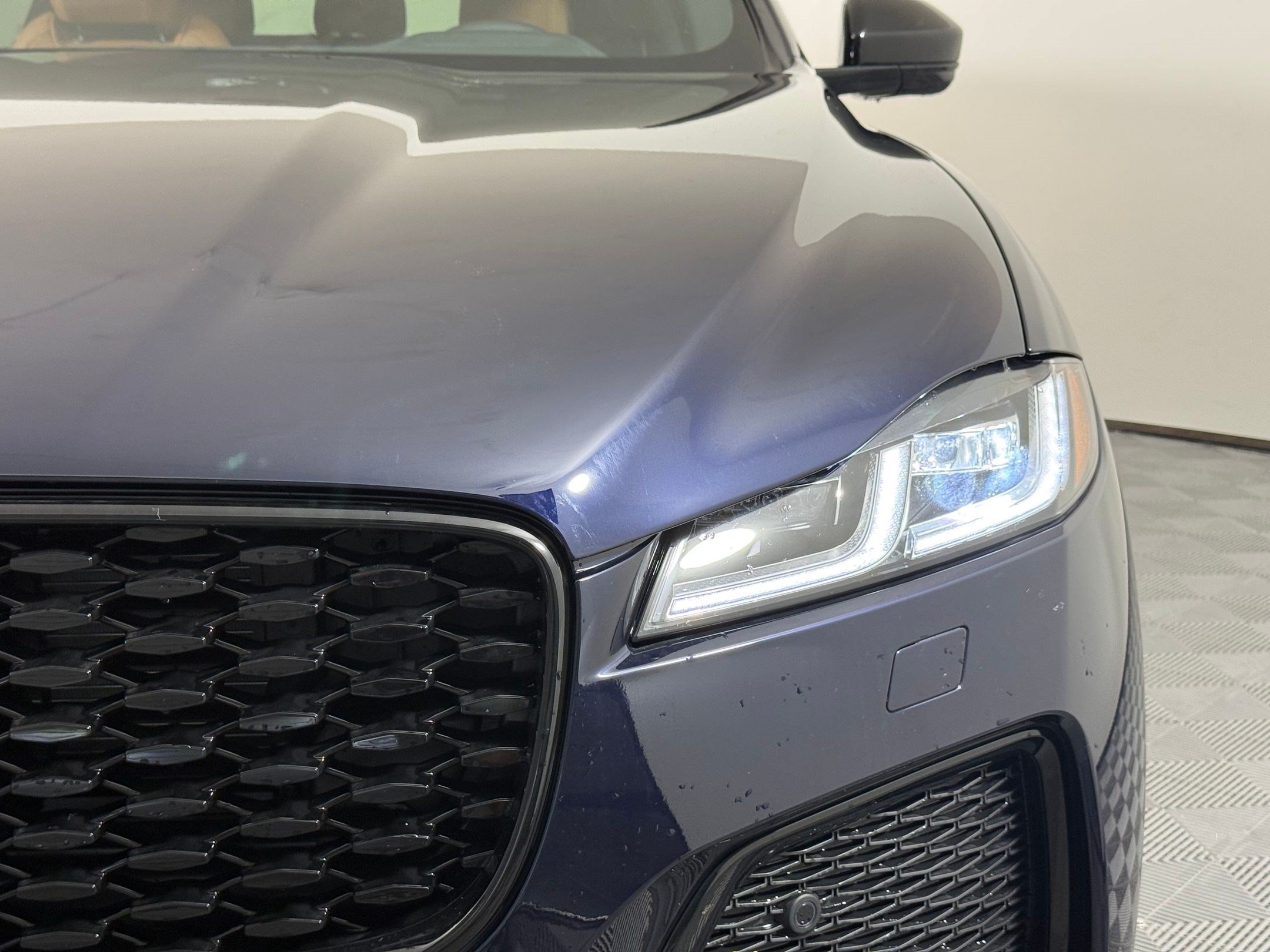 New 2026 Jaguar F-PACE R-Dynamic S AWD/4WD image 11