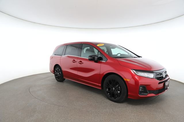 Used 2025 Honda Odyssey Sport-L image 27