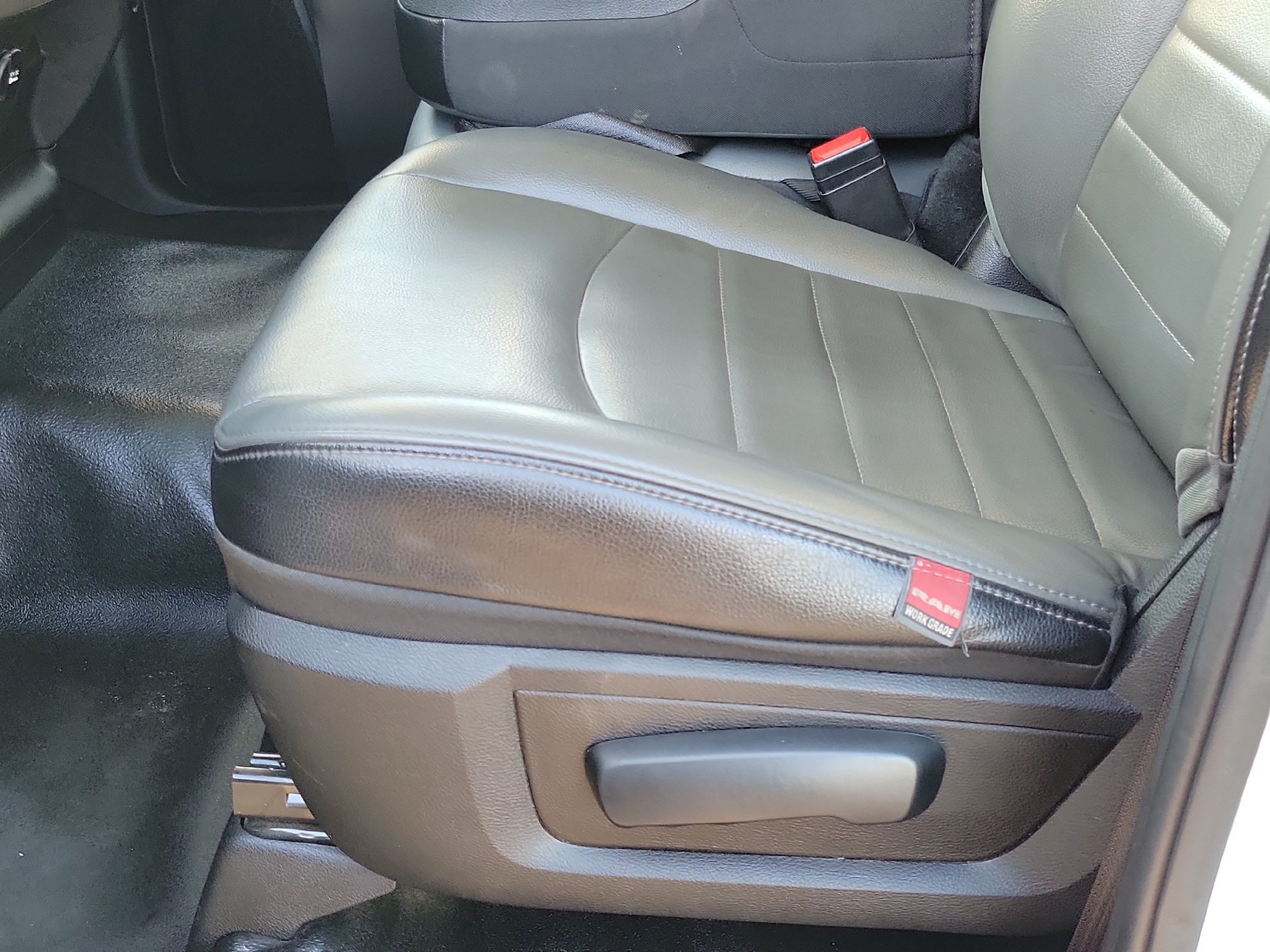Certified 2023 RAM 1500 Tradesman RWD image 22