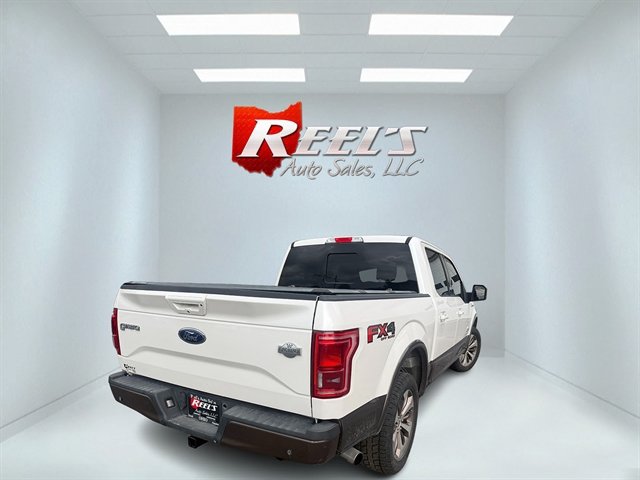 Used 2016 Ford F150 King Ranch w/ Equipment Group 601A Luxury AWD/4WD image 32