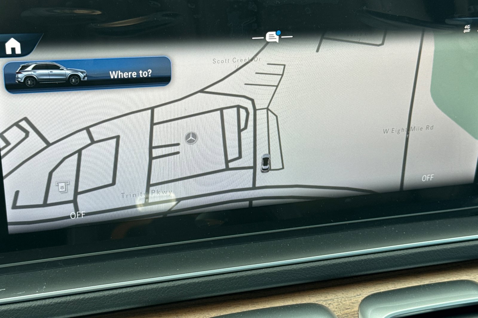 New 2026 Mercedes-Benz GLE 350 4MATIC image 19