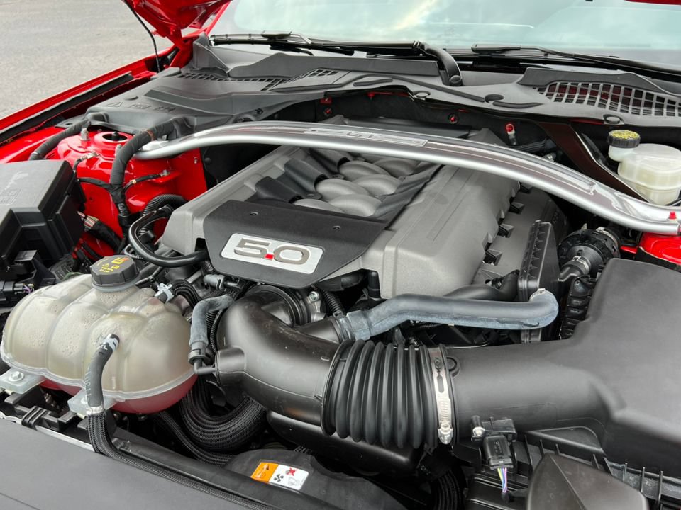 Certified 2017 Ford Mustang GT Premium w/ Equipment Group 401A RWD image 8