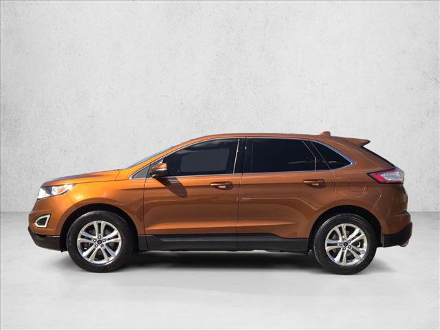 Used 2017 Ford Edge SEL w/ Equipment Group 201A image 9