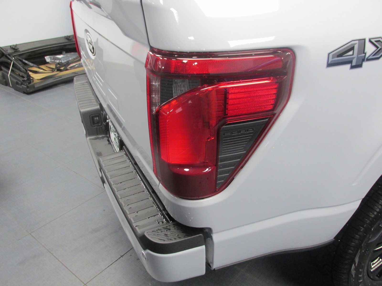 New 2025 Ford F150 XLT w/ Equipment Group 303A High image 10