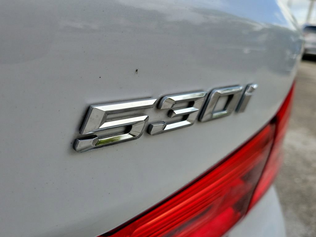 Used 2018 BMW 530i image 12