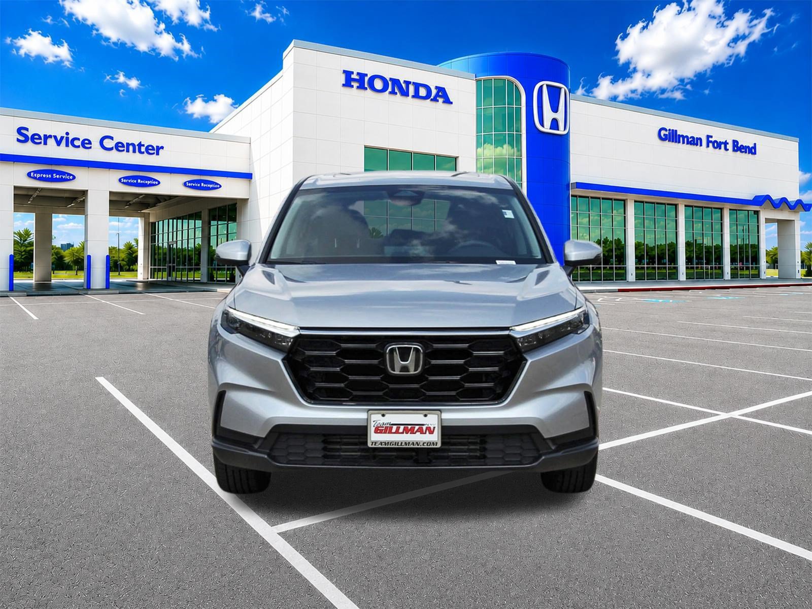 Used 2026 Honda CR-V EX image 2