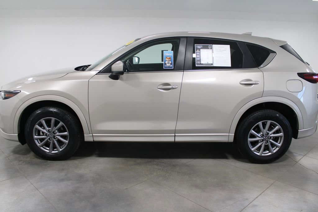 Used 2024 MAZDA CX-5 AWD 2.5 S w/ Select Package image 6