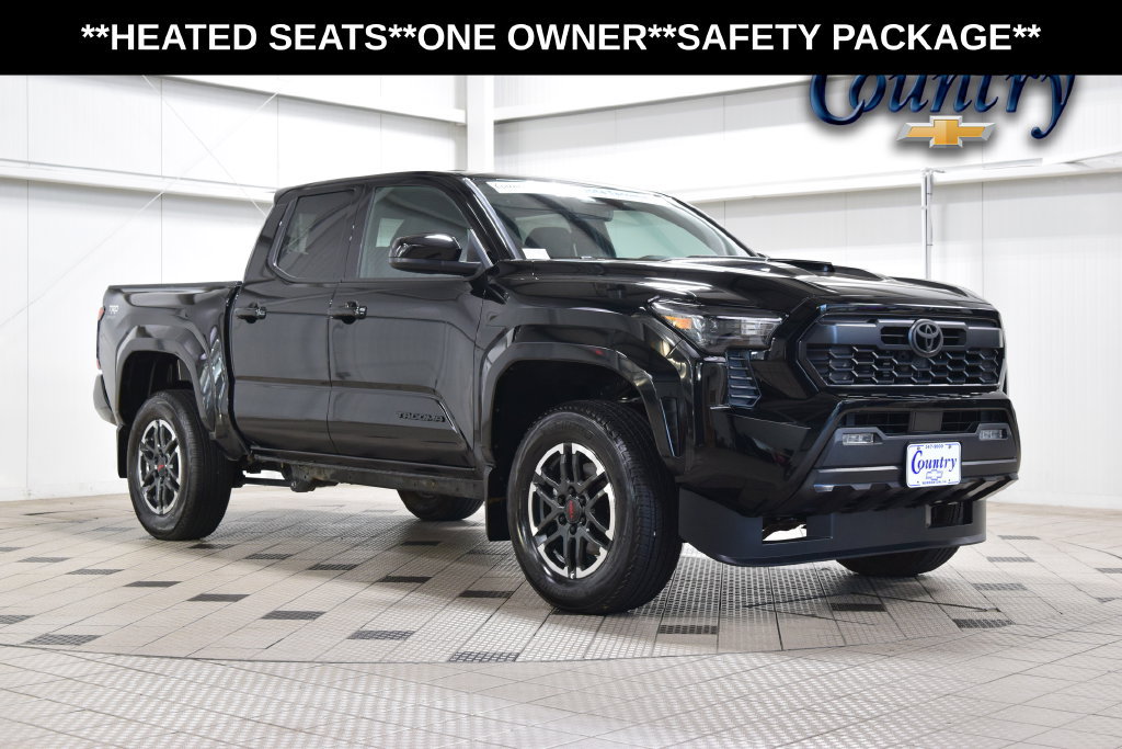 Used 2025 Toyota Tacoma TRD Sport AWD/4WD image 1