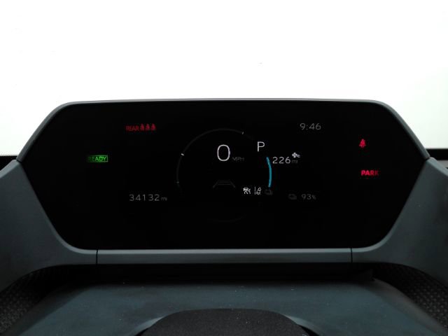 Used 2023 Toyota bZ4X Limited image 36