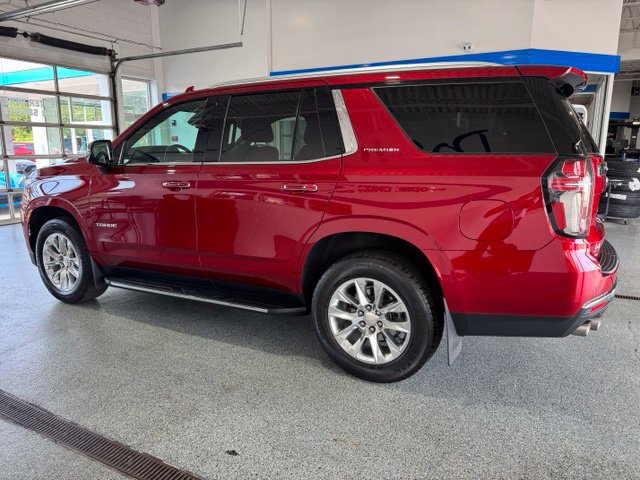 Used 2023 Chevrolet Tahoe Premier AWD/4WD image 5