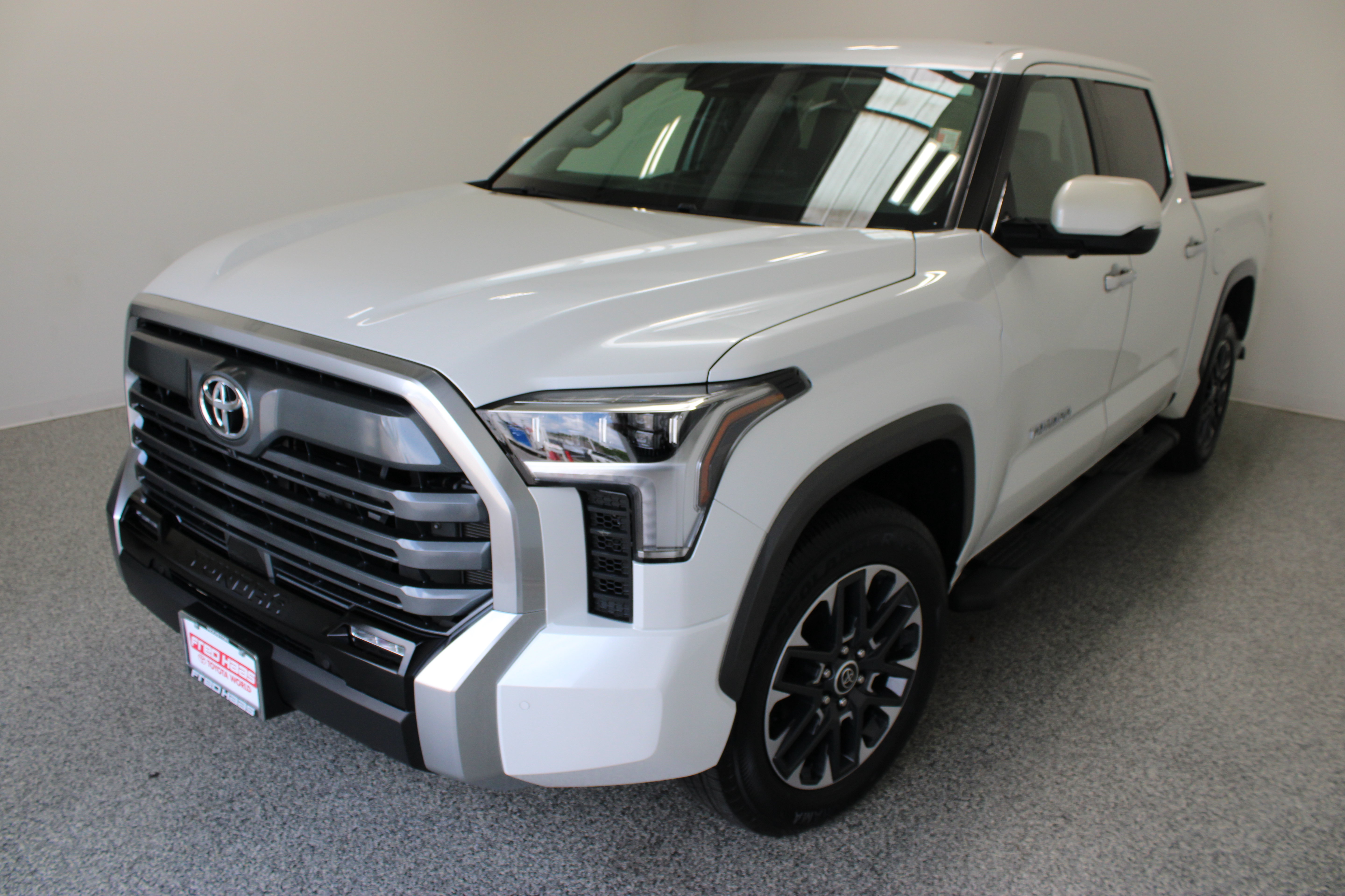 Used 2024 Toyota Tundra Limited RWD image 2