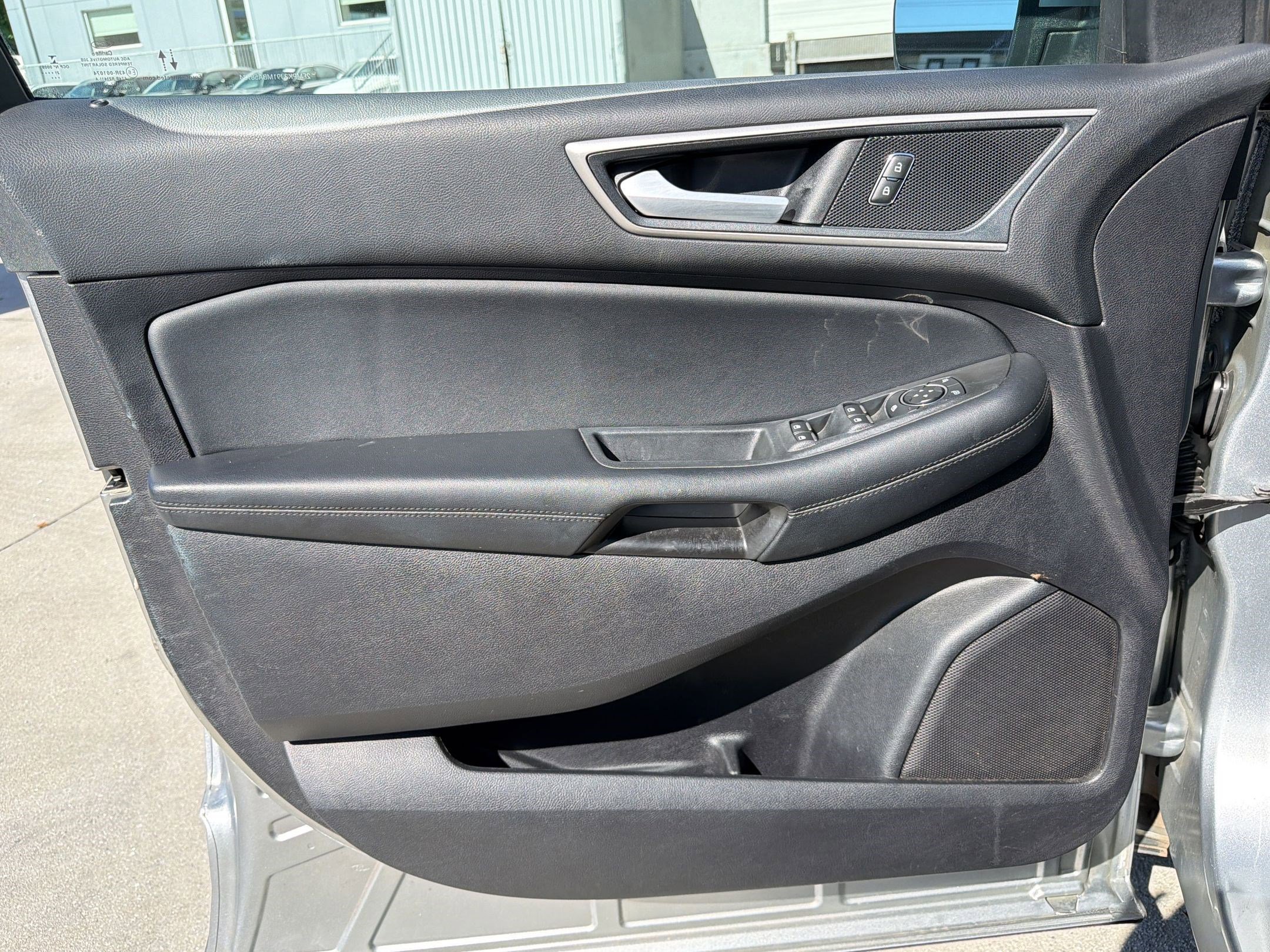 Used 2021 Ford Edge SEL w/ Convenience Package FWD image 20