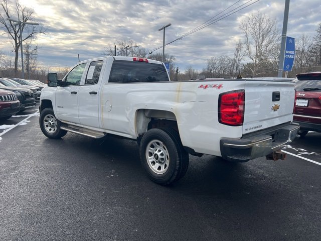 Used 2015 Chevrolet Silverado 3500 W/T w/ WT Convenience Package image 4