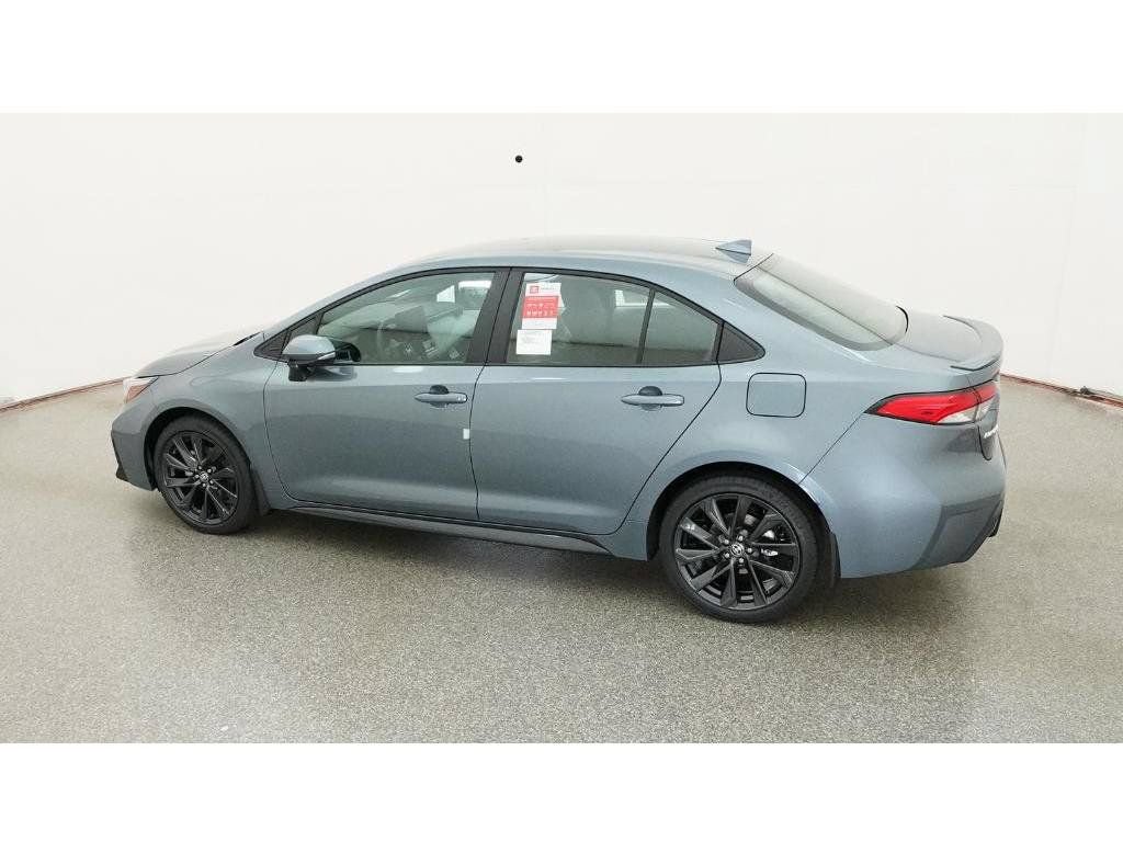 New 2026 Toyota Corolla SE FWD image 5