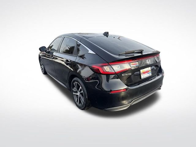 Certified 2022 Honda Civic LX video 3