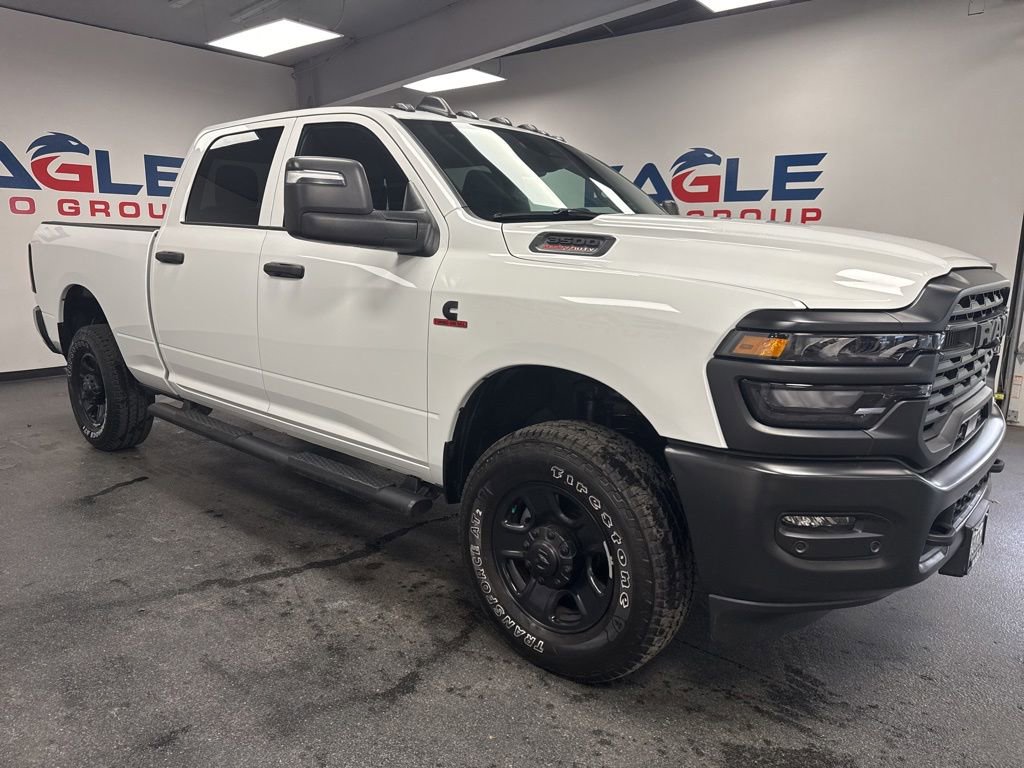 Used 2026 RAM 3500 Tradesman