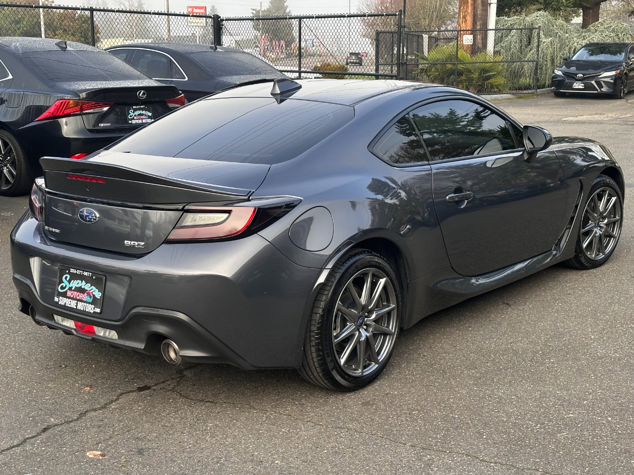 Used 2024 Subaru BRZ Premium image 20