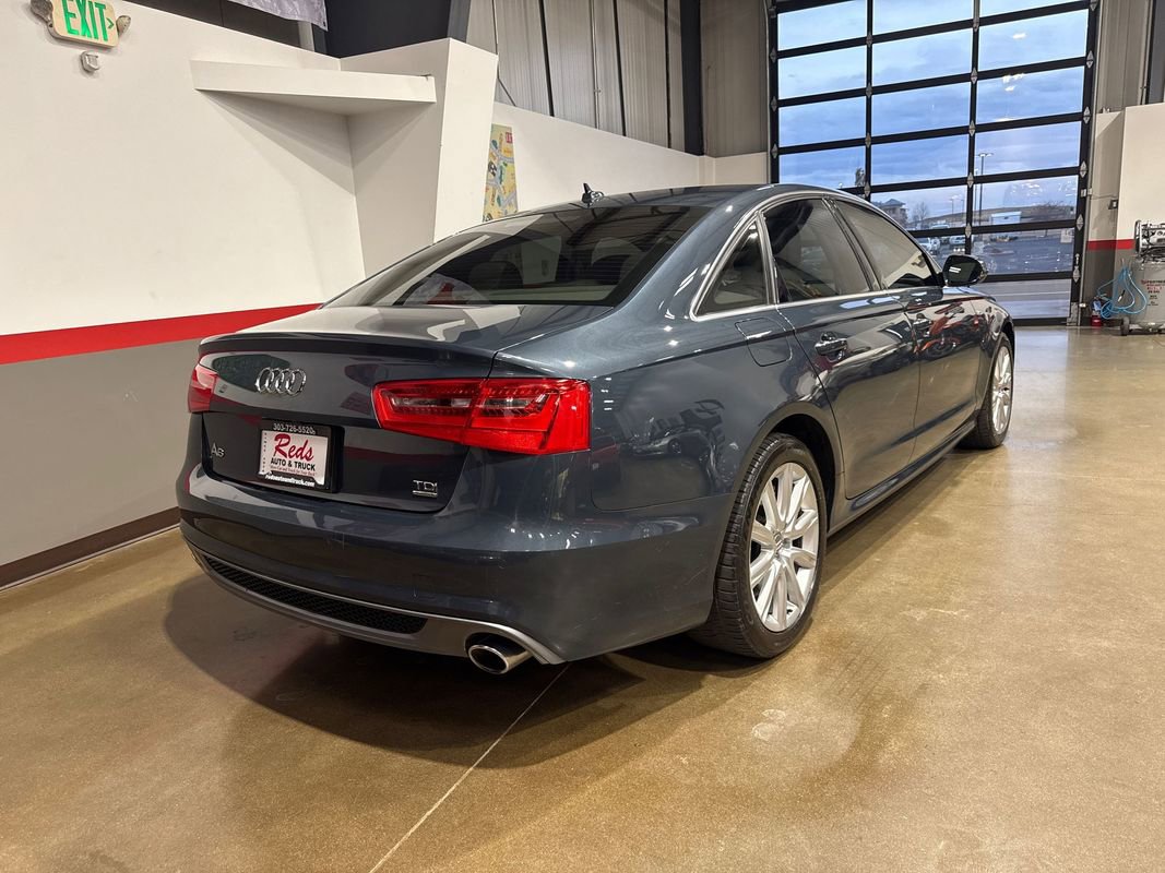Used 2015 Audi A6 TDI Prestige w/ Prestige Package image 35