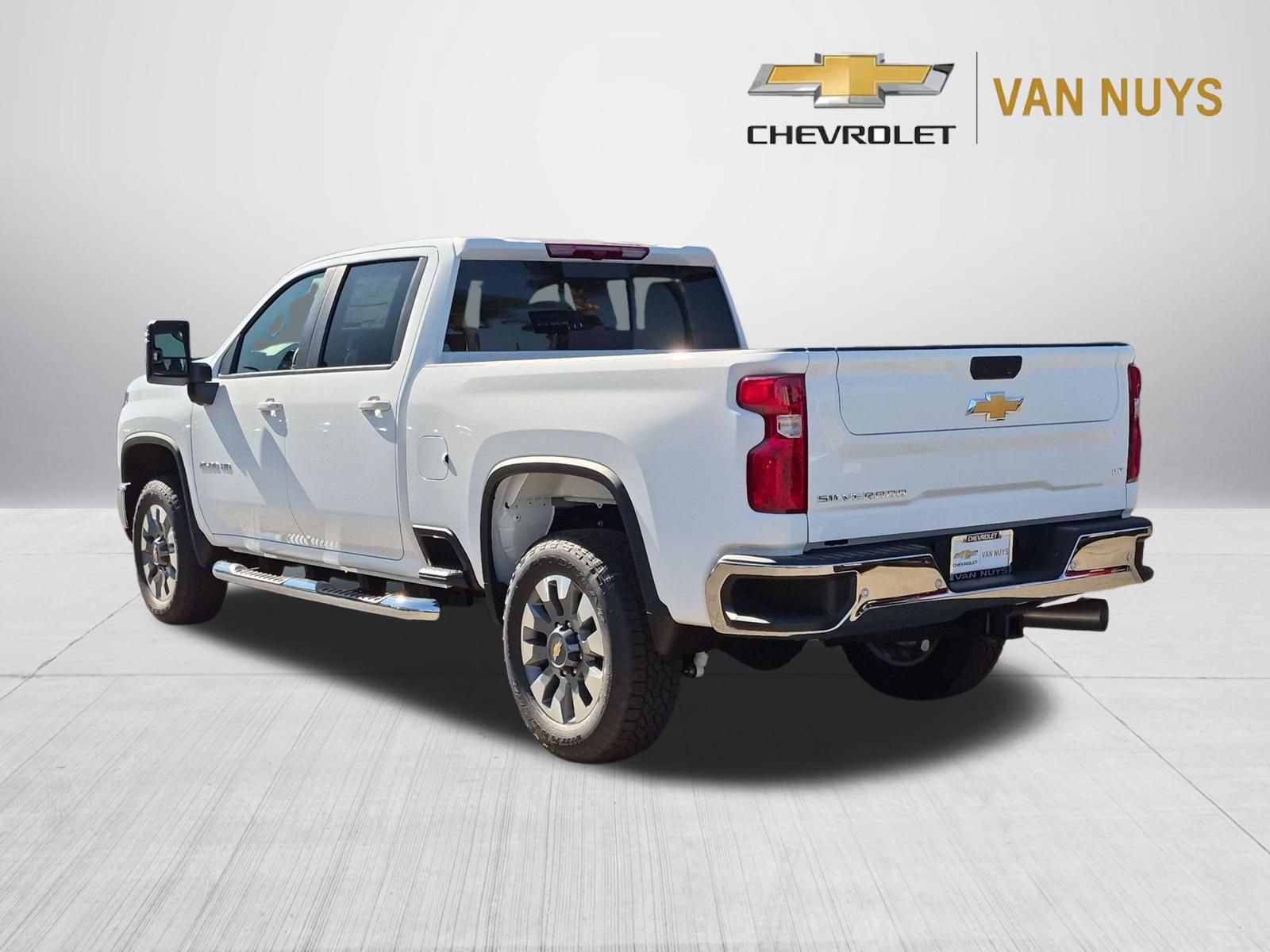 New 2026 Chevrolet Silverado 2500 LT AWD/4WD image 4