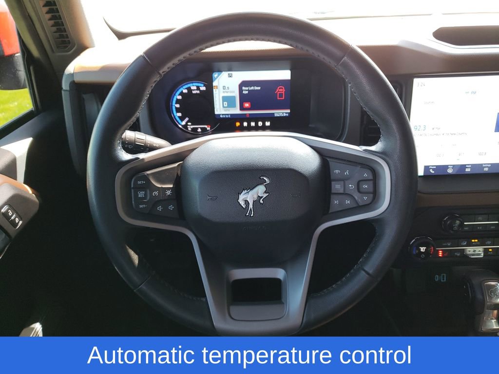 Used 2024 Ford Bronco Outer Banks image 13