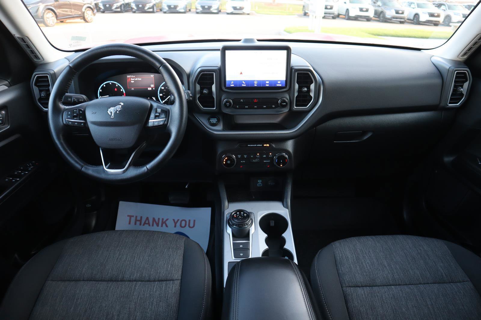 Used 2022 Ford Bronco Sport Big Bend w/ Convenience Package image 18