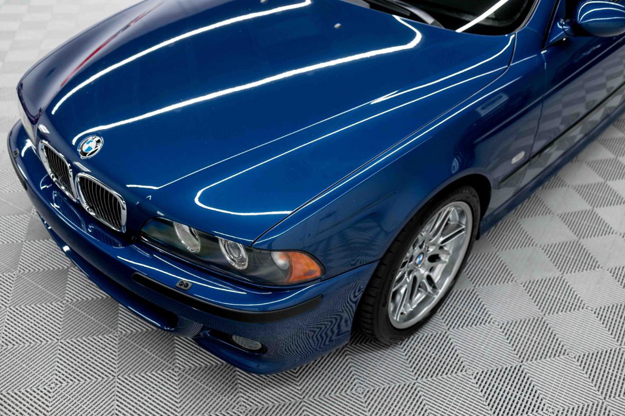 Used 2001 BMW M5 RWD image 12