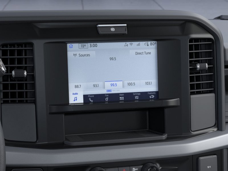 New 2026 Ford F550 2WD Supercab Super Duty image 14