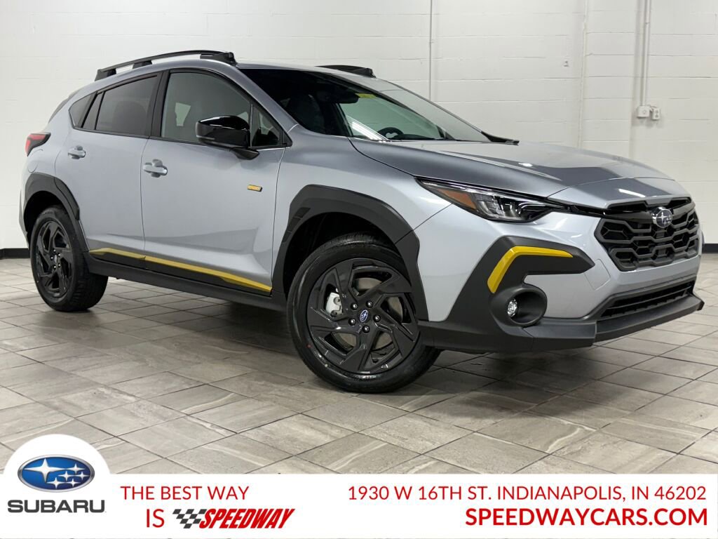 New 2025 Subaru Crosstrek 2.5i Sport