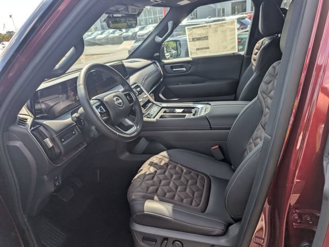 New 2026 Nissan Armada Platinum AWD/4WD image 16