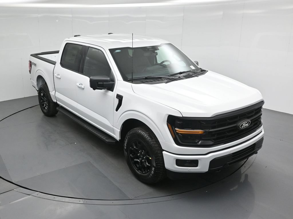 New 2026 Ford F150 XLT w/ Equipment Group 302A MID AWD/4WD image 36