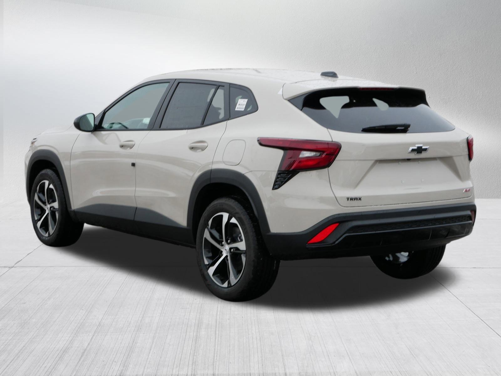 New 2026 Chevrolet Trax RS w/ Sunroof Package image 3