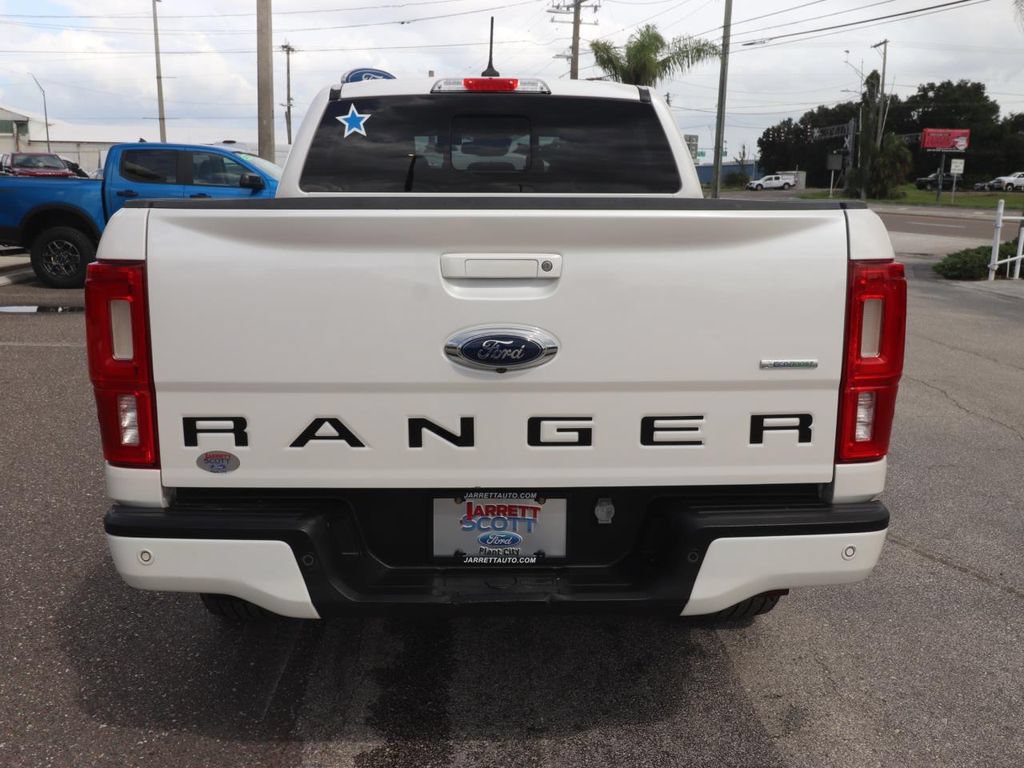 Used 2019 Ford Ranger Lariat RWD image 13